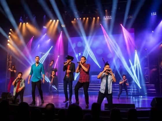 Clay Cooper's Country Express Show